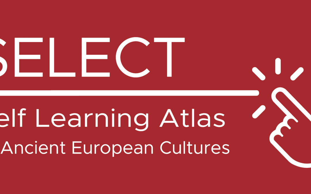 2020-2023: Progetto Erasmus+ SeLECt “Self-Learning Atlas of Ancient European CulTures”