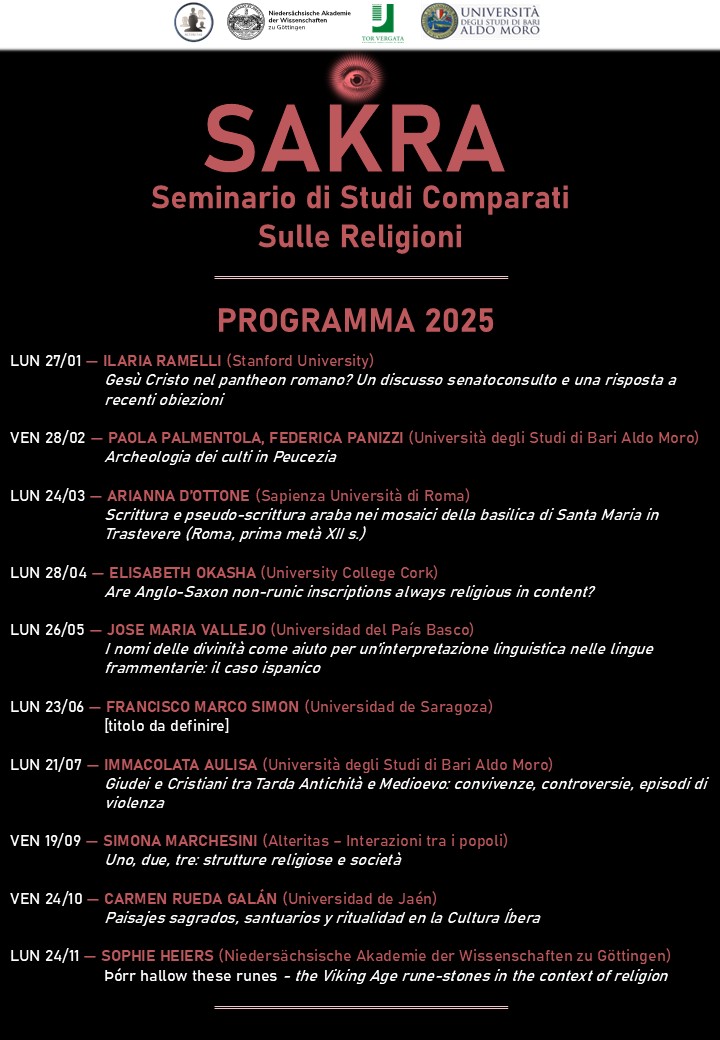 SAKRA 2025